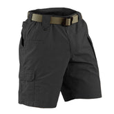 Pantalón corto para hombre apto para pesca táctica, caza al aire libre